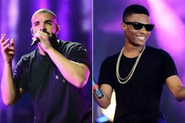 Wizkid, Drake lit up O2 Arena stage