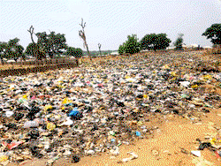 #EndSars:  Calabar hoodlums begin dumping of looted items in waste bins