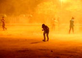 Rain, dust-storm kill 30, several others injured