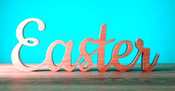 Lockdown tamps down Easter, Passover celebrations
