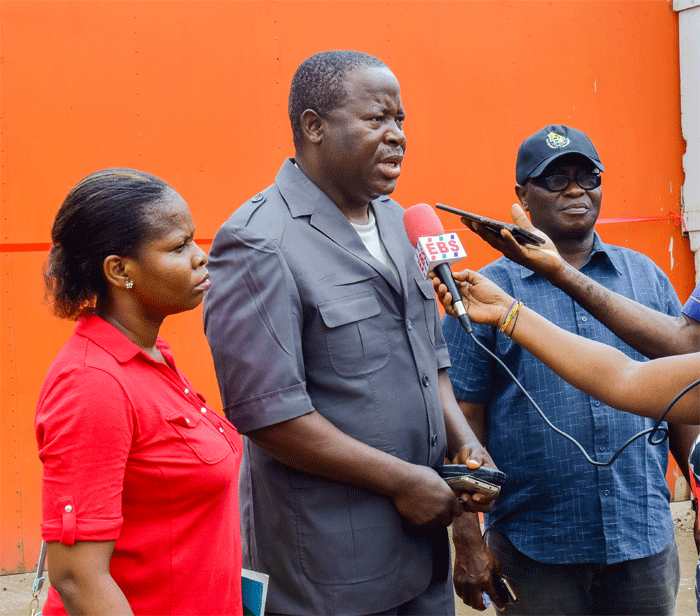 Edo govt wades into dispute between Chinese companies, host communities