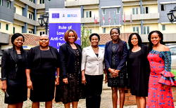 Edo, EU, British Council strategise on response team against gender-based violence