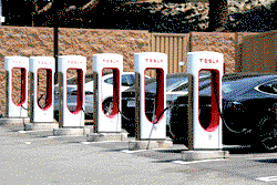 REA budgets N1.5bn for electric vehicles solar charging points