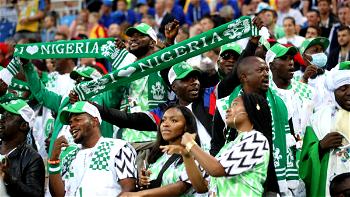Nigeria Football Supporters Club to storm Egypt with 500 members