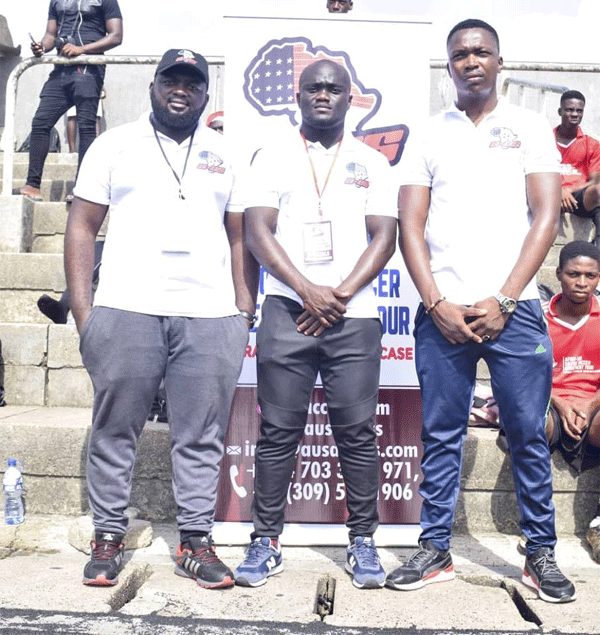 Africa-USA soccer recruitment tour selects finalists