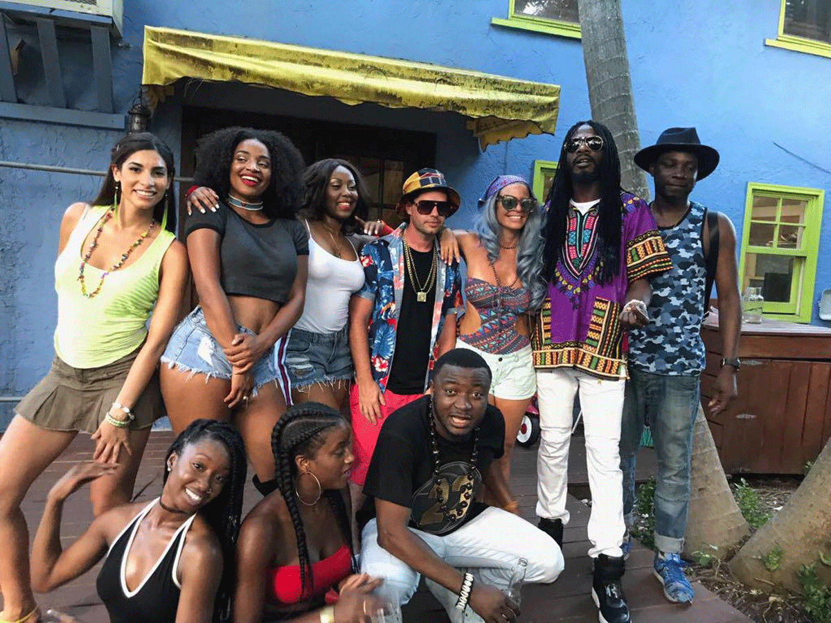 MC Galaxy, Bodega, Gyptian, others preach freedom in ‘Live Your Life’ video