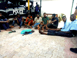 Breaking: Police arrest most notorious suspect ‘Ikanda’ in Anambra