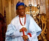 Breaking: Olowo of Owo, Oba Folagbade Olateru-Olagbegi is dead