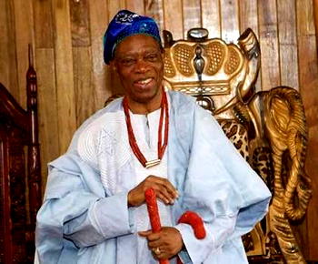 Breaking: Olowo of Owo, Oba Folagbade Olateru-Olagbegi is dead