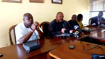 INEC Ad-hoc staff protest: We will never pay impostors, REC warns
