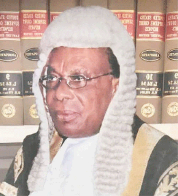 Enugu state judiciary holds valedictory session for late Justice Chukwuma-Eneh