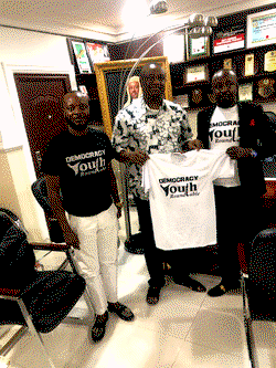 Festus Keyamo, Abimbola Daramola, others for Democracy Youth Roundtable Conference