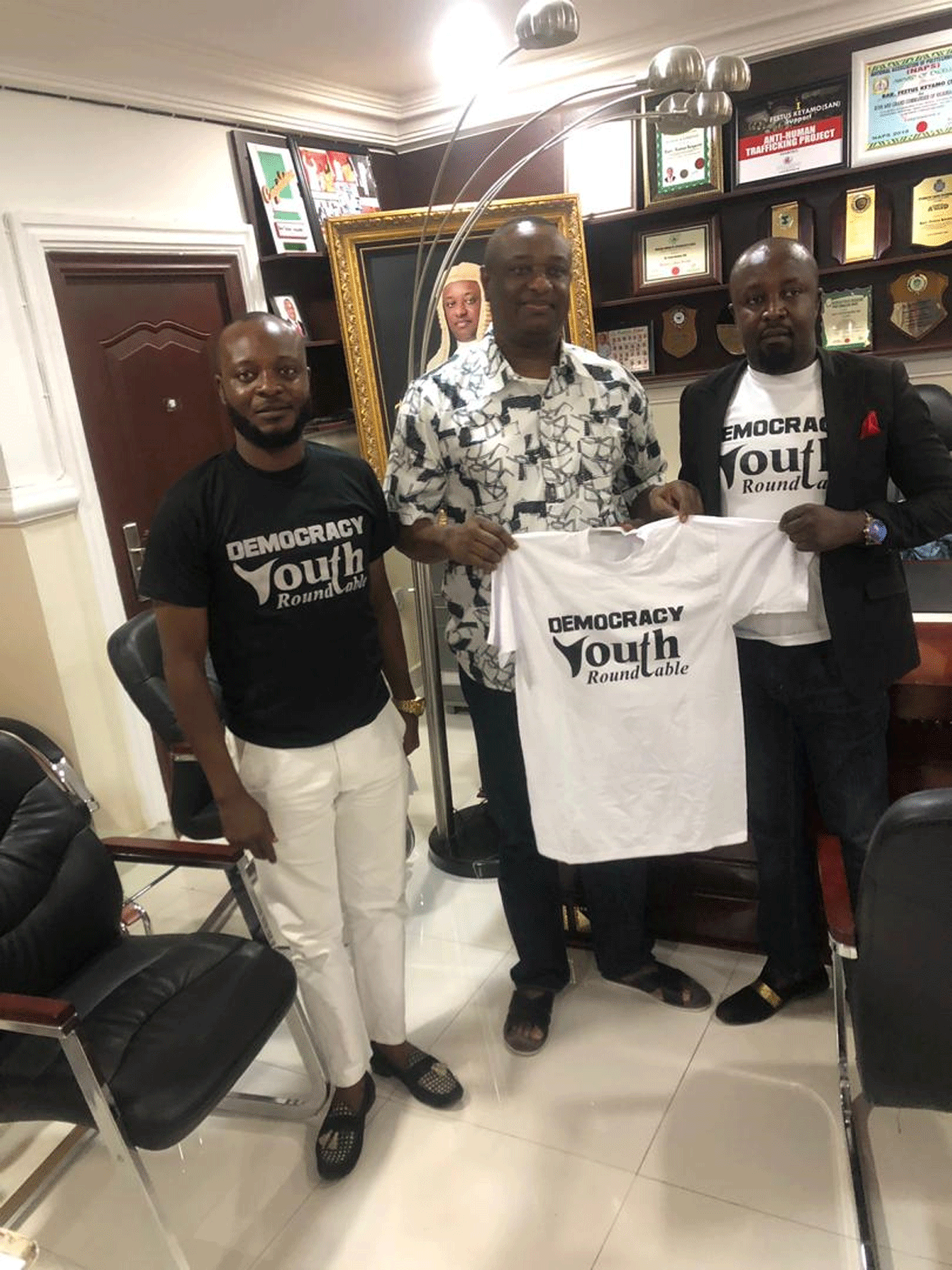 Festus Keyamo, Abimbola Daramola, others for Democracy Youth Roundtable Conference