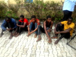19-year-old kidnap gang leader, 4 others arrested in Ondo