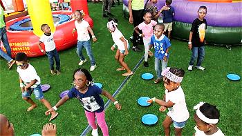 Kids Funderland 2019 ends in style in Lagos