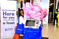 #MumNotATM kwikmoney’s thought-provoking mother’s day campaign (See pictures)