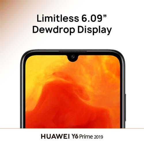 Three Reasons why HUAWEI Y6 Prime 2019 is an Excellent Option for Budget and Style.