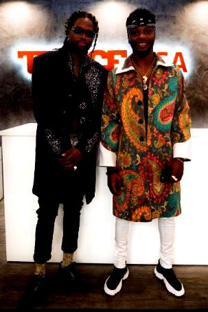 Mobarz Ft Buffalo Souljah – Trouble video, audio drops tomorrow