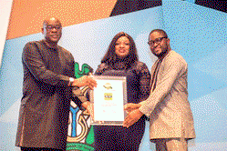 MTN Nigeria wins CBN innovation award again