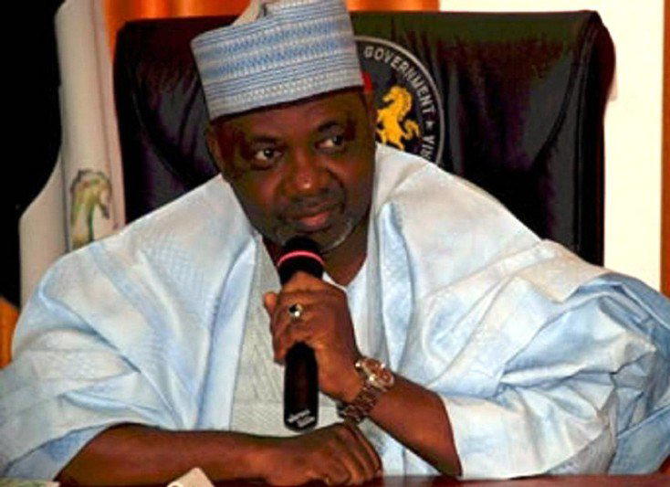 Ex-VP Namadi Sambo loses elder brother