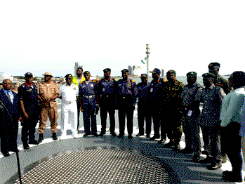 PIRACY: Africa’s Navy chiefs brainstorms on maritime security threats in Ghana