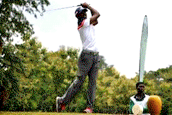We need more professionalism in golf says Odoh