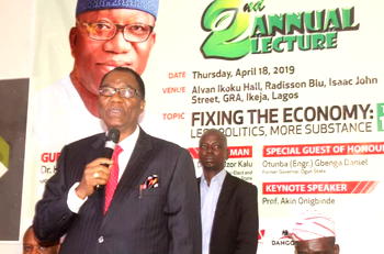 Our democracy is faulty – Gbenga Daniel