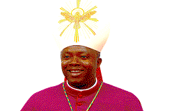 We’re shocked at Notre Dame destruction – Onaga, Enugu Catholic Bishop