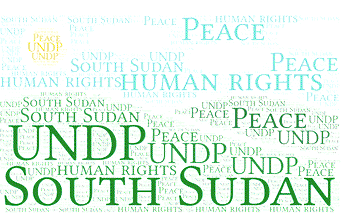 South Sudan partners with UNDP to promote human rights and peace