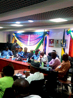 Police reshuffle pattern of work