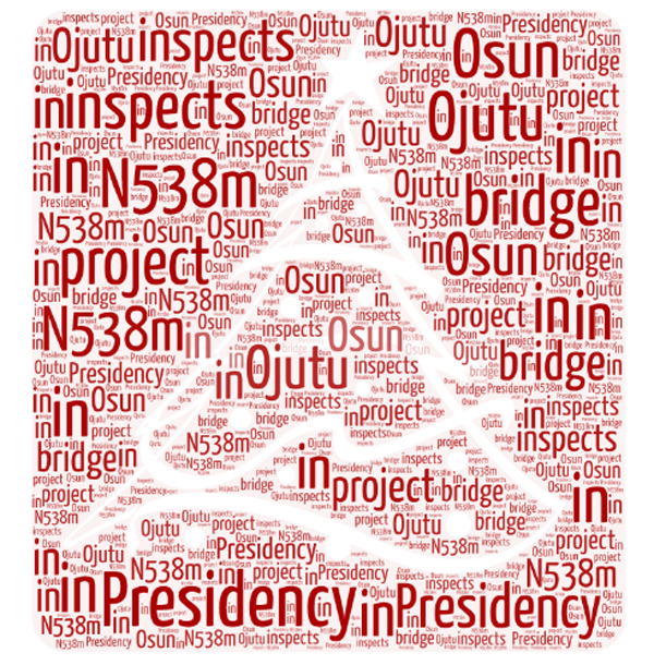 Presidency inspects N538m Ojutu bridge project in Osun