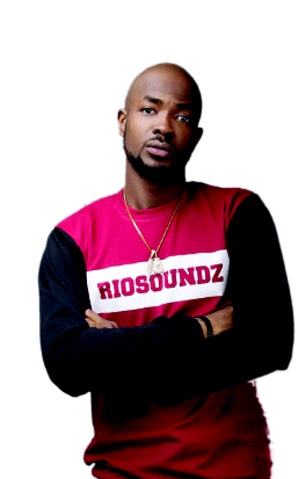 I always knew music was my calling— RIO