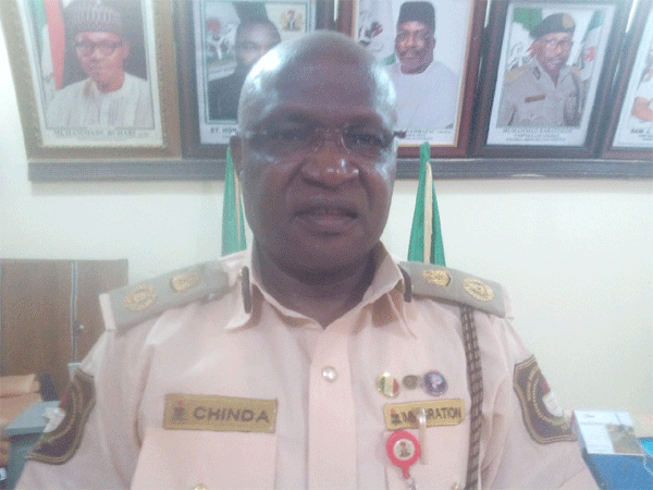 10 rules to successful public service career — Immigration boss