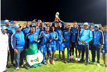 Bayelsa Starlets emerge third best at Africa Youth Cup
