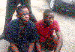 Our leader got N5m before Fire Service boss was released — Kidnap suspect
