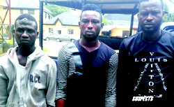 ALLY OF LAGOS CULT LEADER SPEAKS:  l regret killing people