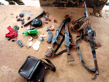 Troops avert bloody communal clash in Katsina-Ala