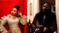 Yemi Alade, Rick Ross release colourful visuals for ‘Oh my Gosh’ remix