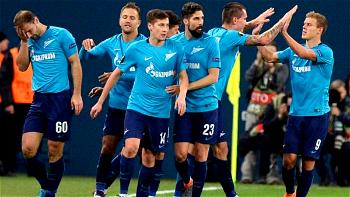 Russian Premier League: Zenit look to put one hand on title at Krasnodar