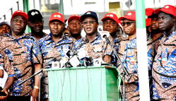 MAY DAY: Labour raises alarm over plot to slash Ports workers salaries