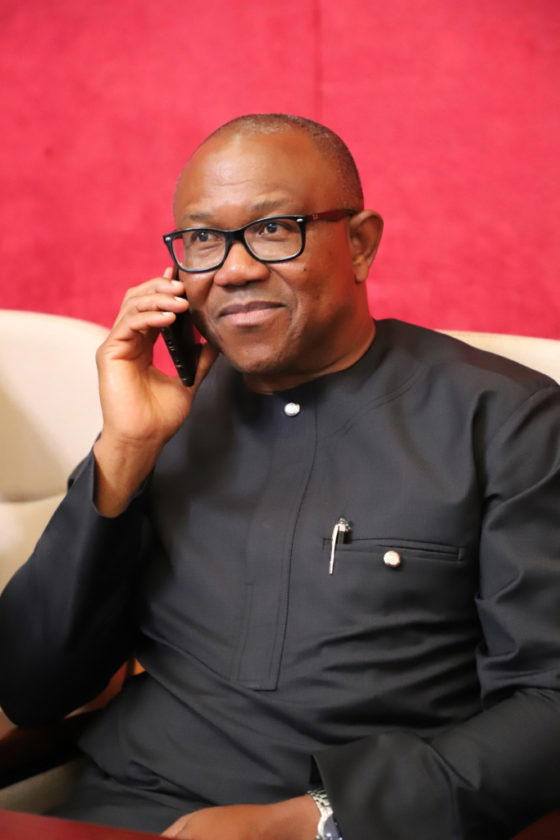 2023: All You Need To Know About Peter Obi, PDP Presidential Aspirant