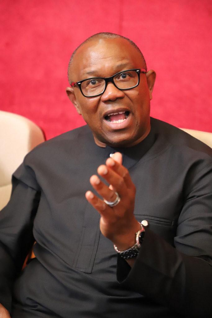 Obi, PDP, Peter Obi, Fuel subsidy is government financing inefficiency — Peter Obi