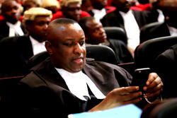 Buhari reshuffles cabinet, separates  Keyamo from Akpabio