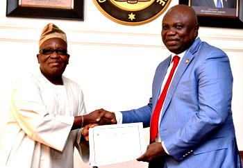 Lagos entrance to Odu’a Investment courageous, says Tajudeen Bello