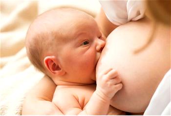 Medical doctor charges nursing mothers on benefits of exclusive breast-feeding