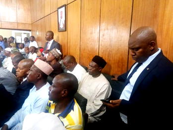 Money Laundering: Govt House Perm sect, 3 Kwara officials remanded in EFCC custody