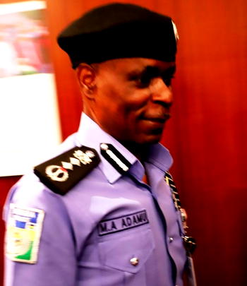 FCT Police begin probe of destruction of Zuba Police & FRSC Observation Posts