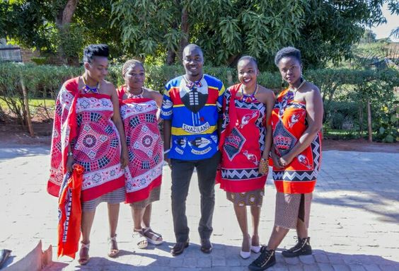 Marry 5 wives or be jailed, Swaziland King orders country men - Vanguard  News