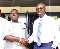 Edo PDP chieftain mulls return to APC, hails Obaseki’s performance