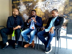 Afolayan decries segregation in filmmaking in Africa